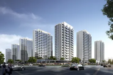 光合映公寓